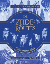 Omslag van De zijderoutes