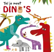 Omslag van Dino's
