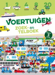 Omslag van Voertuigen