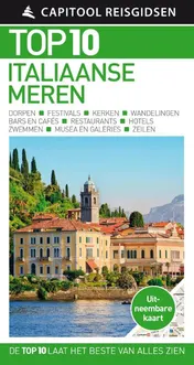 Omslag van Italiaanse meren