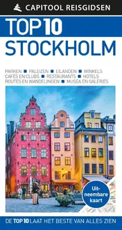 Omslag van Stockholm
