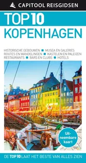 Omslag van Kopenhagen