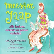 Omslag van Meester Jaap