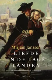 Omslag van Liefde in de Lage Landen