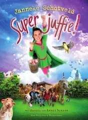 Omslag van Superjuffie!