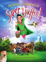 Omslag van Superjuffie!