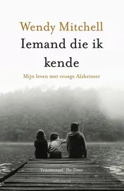 Omslag van Iemand die ik kende