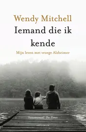 Omslag van Iemand die ik kende