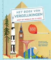 Omslag van Het boek van vergelijkingen