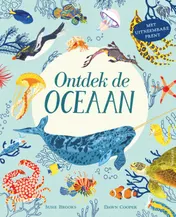 Omslag van Ontdek de oceaan