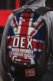 Omslag van Dex