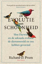 Omslag van De evolutie van schoonheid