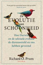 Omslag van De evolutie van schoonheid