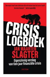 Omslag van Crisislogboek