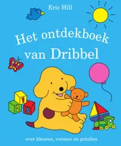 Omslag van Het ontdekboek van Dribbel