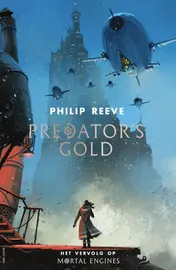 Omslag van Predator's Gold