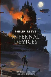 Omslag van Infernal Devices