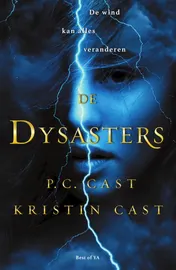 Omslag van De Dysasters