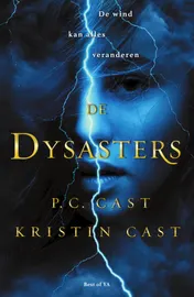 Omslag van De dysasters