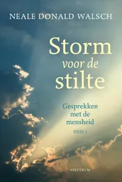 Omslag van Storm voor de stilte