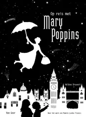 Omslag van Op reis met Mary Poppins