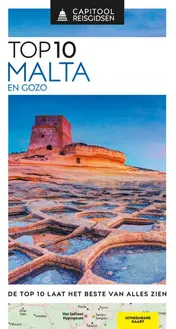 Omslag van Malta en Gozo