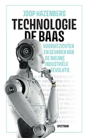 Omslag van Technologie de baas