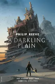 Omslag van A darkling Plain