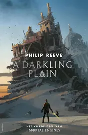 Omslag van A darkling Plain