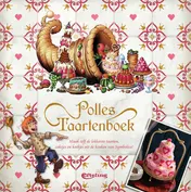 Omslag van Polles Taartenboek