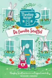 Omslag van De familie Snuffel