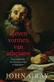 Omslag van Zeven vormen van atheïsme