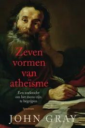 Omslag van Zeven vormen van atheïsme