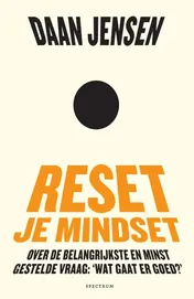 Omslag van Reset je mindset