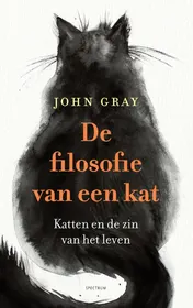 Omslag van De filosofie van een kat