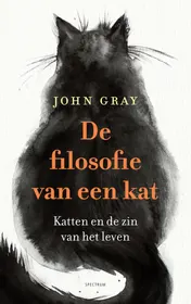 Omslag van De filosofie van een kat