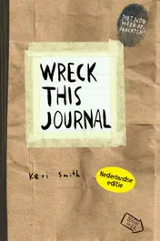 Omslag van Wreck this journal