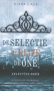 Omslag van Selectie-serie