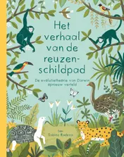 Omslag van Het verhaal van de reuzenschildpad