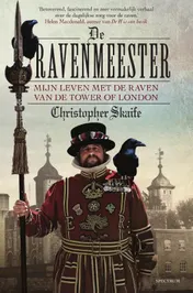 Omslag van De ravenmeester