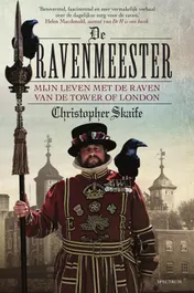Omslag van De ravenmeester