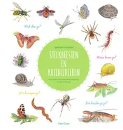 Omslag van Steekbeesten en kriebeldieren