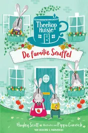 Omslag van De familie Snuffel