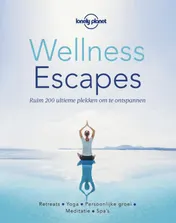 Omslag van Wellness Escapes