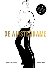 Omslag van De Amsterdame