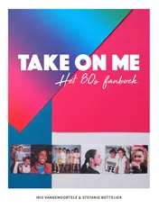 Omslag van Take on me