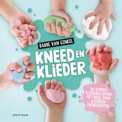 Omslag van Kneed en Klieder