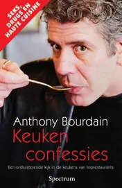 Omslag van Keukenconfessies