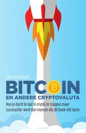 Omslag van Bitcoin en andere cryptovaluta