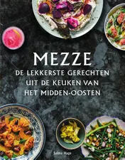 Omslag van Mezze
